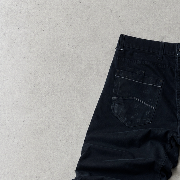 Armani Exchange Jeans Black Limited (W33 | DE 48)
