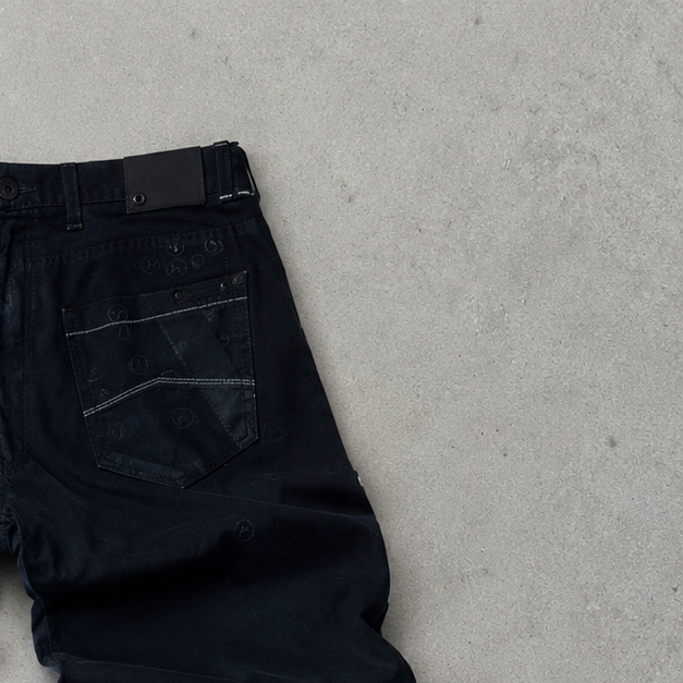 Armani Exchange Jeans Black Limited (W33 | DE 48)