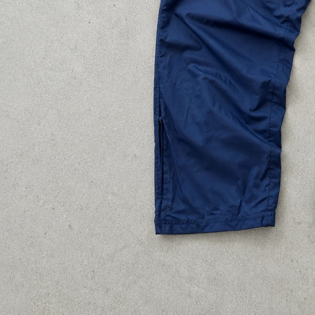 Y2K NIKE Pants Navy Limited (M)