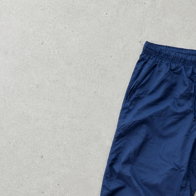 Y2K NIKE Pants Navy Limited (M)