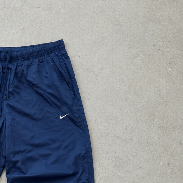 Y2K NIKE Pants Navy Limited (M)