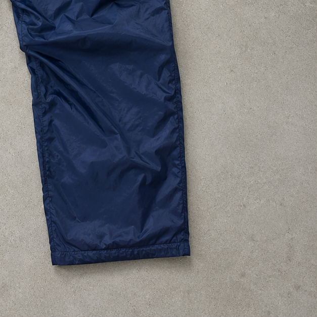 Y2K NIKE Pants Navy Limited (M)