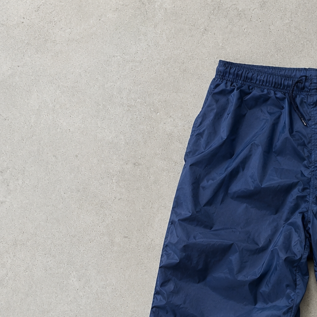 Y2K NIKE Pants Navy Limited (M)