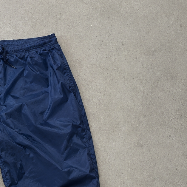 Y2K NIKE Pants Navy Limited (M)