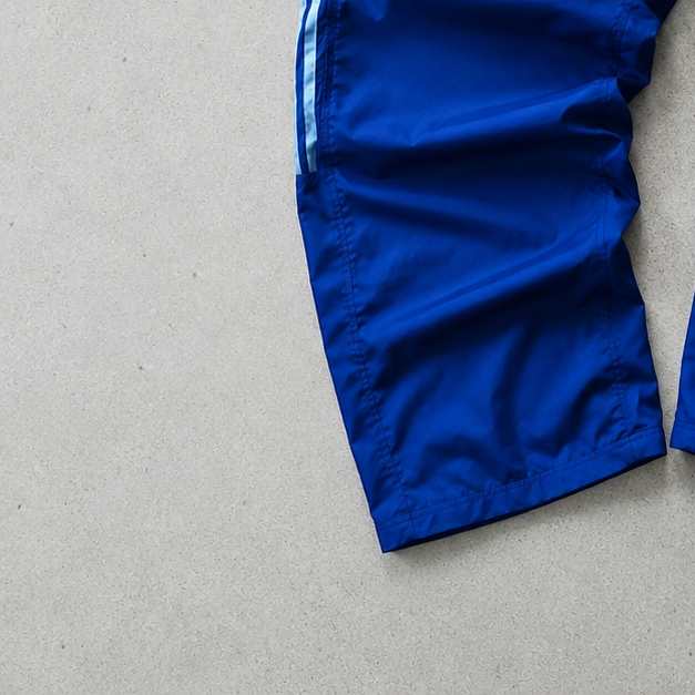 Adidas Track Pants Marineblau, Grey Rare (L)