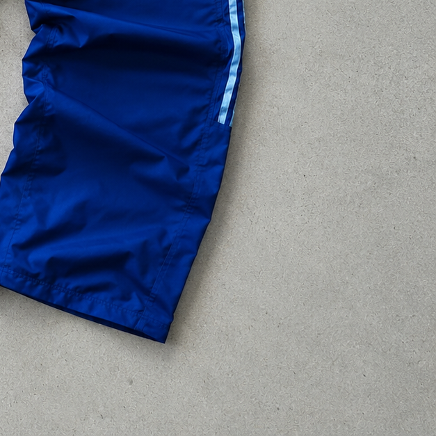 Adidas Track Pants Marineblau, Grey Rare (L)
