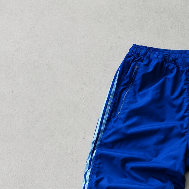 Adidas Track Pants Marineblau, Grey Rare (L)