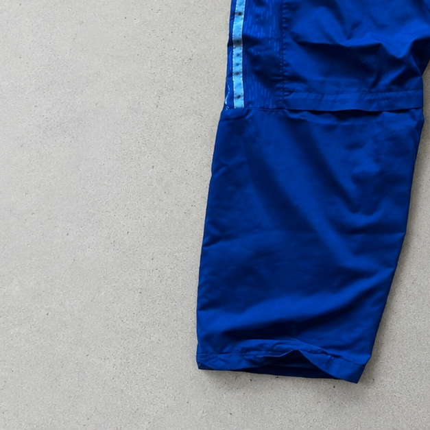 Adidas Track Pants Marineblau, Grey Rare (L)