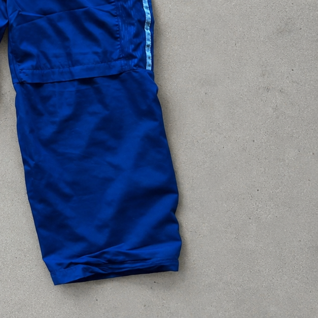 Adidas Track Pants Marineblau, Grey Rare (L)