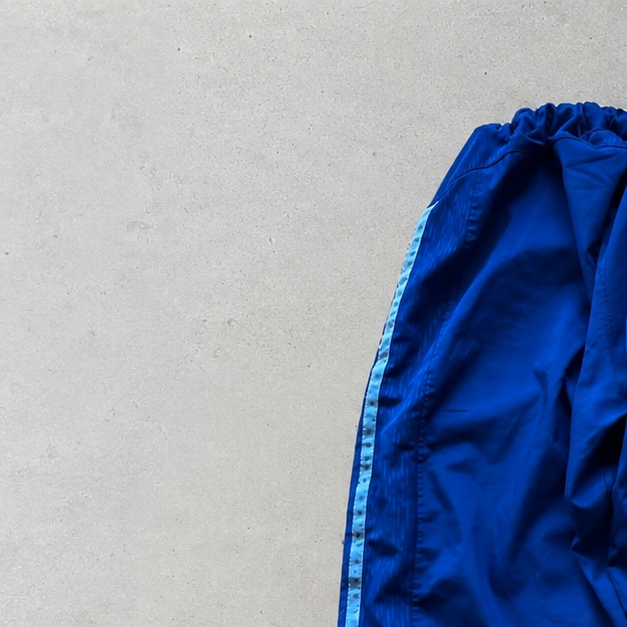 Adidas Track Pants Marineblau, Grey Rare (L)