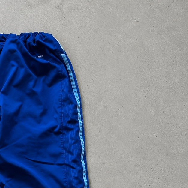 Adidas Track Pants Marineblau, Grey Rare (L)