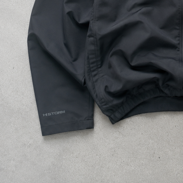 Under Armour Vest Black Rare (M)