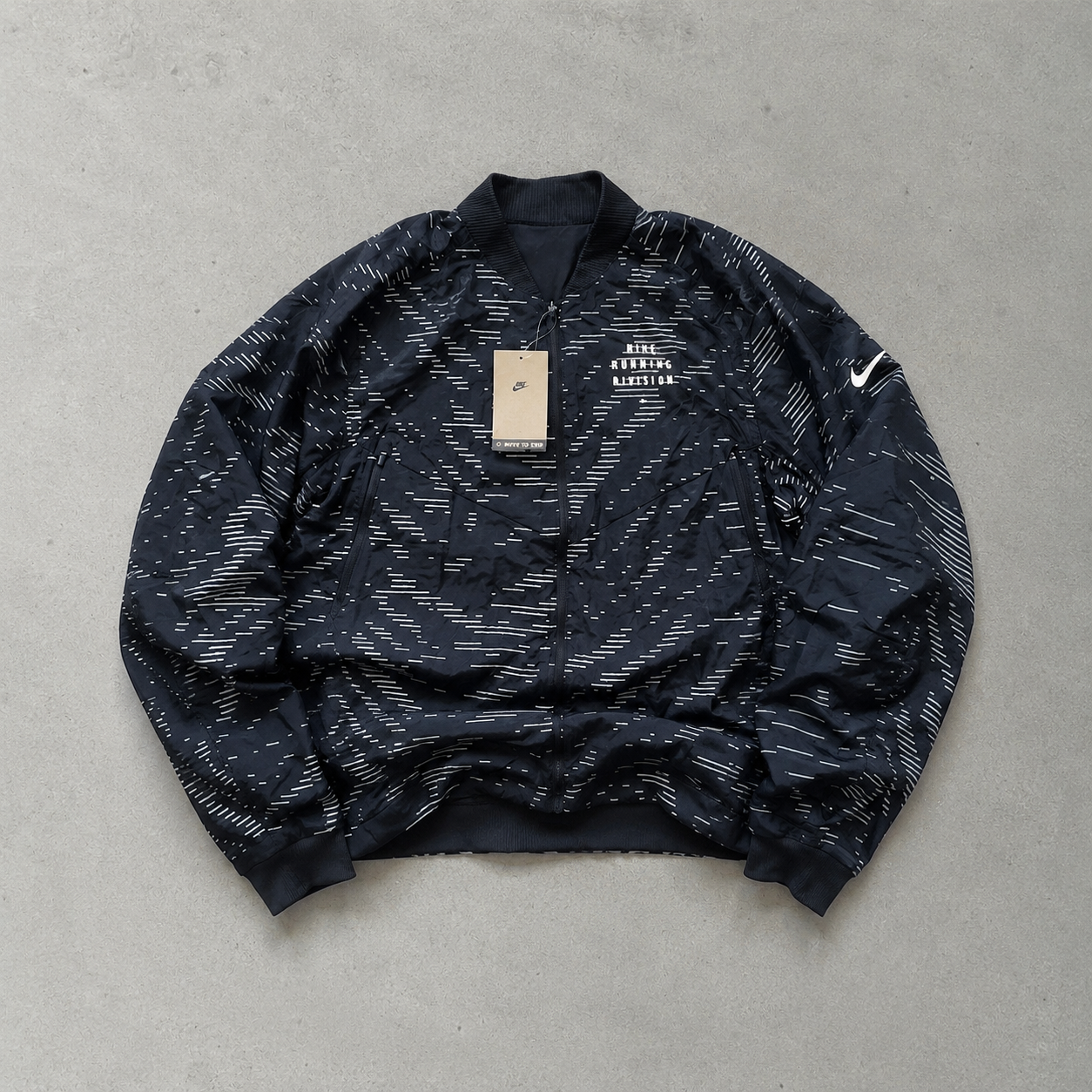 Nike Jacket Black Rare (S)