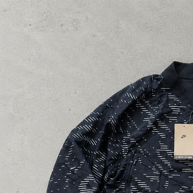 Nike Jacket Black Rare (S)