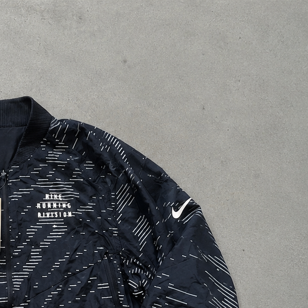 Nike Jacket Black Rare (S)