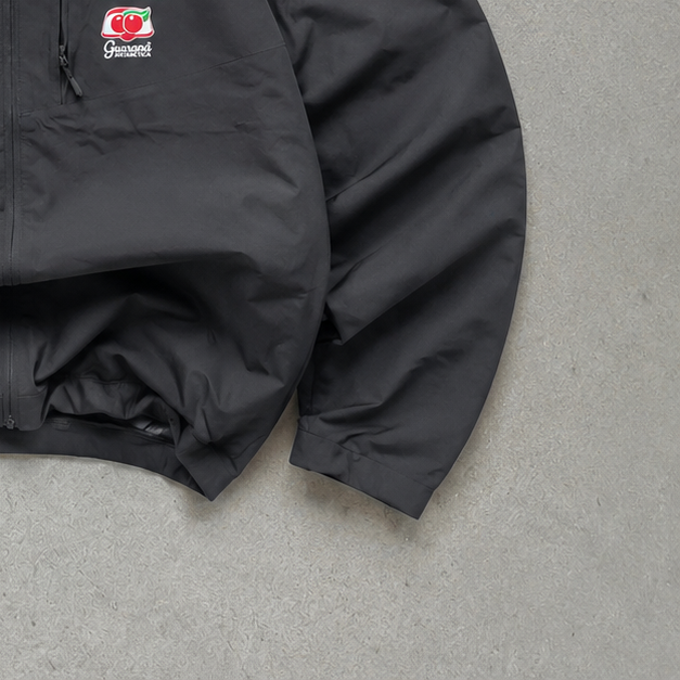 Brazil Nike Windbreaker Black Limited (Size L)
