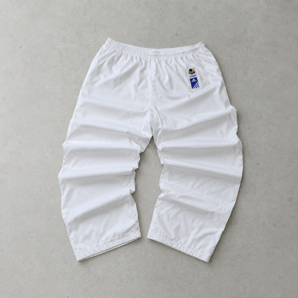Adidas Jacket Weiß Rare (M)