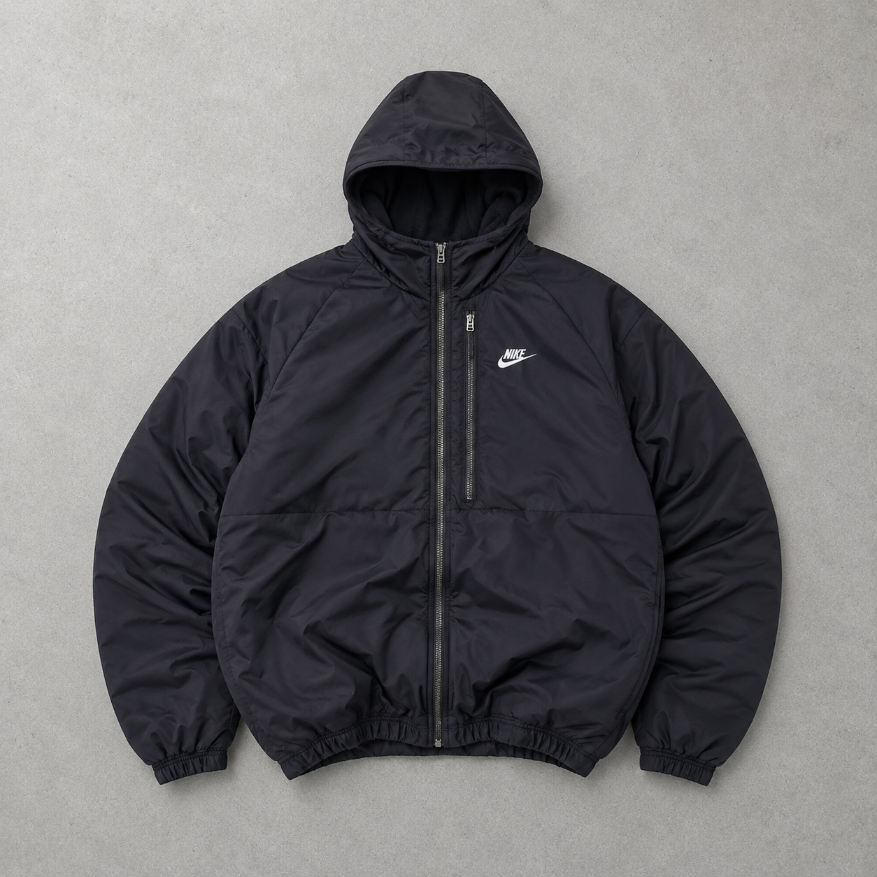 Nike Winter Jacket Schwarz Limited (Size XL)