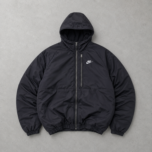 Nike Winter Jacket Schwarz Limited (Size XL)