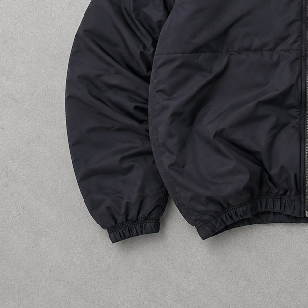 Nike Winter Jacket Schwarz Limited (Size XL)