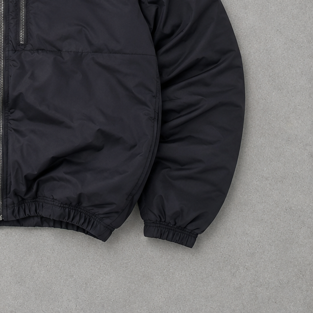 Nike Winter Jacket Schwarz Limited (Size XL)