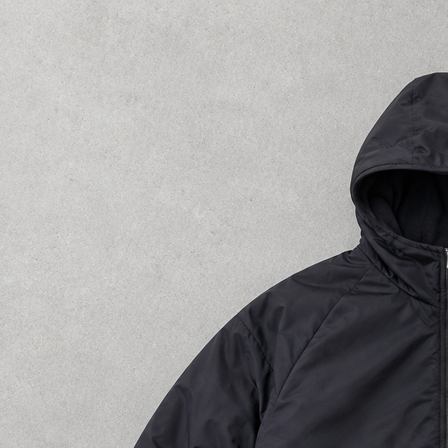 Nike Winter Jacket Schwarz Limited (Size XL)