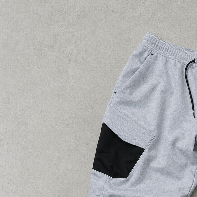 Nike Pants Grau Limited (M)