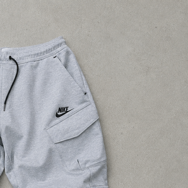 Nike Pants Grau Limited (M)