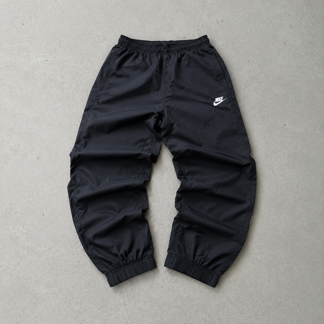Nike Pants Schwarz Rare (S)