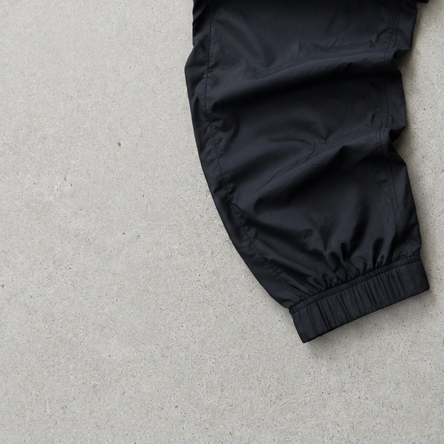 Nike Pants Schwarz Rare (S)