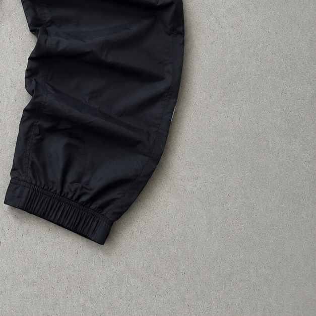 Nike Pants Schwarz Rare (S)