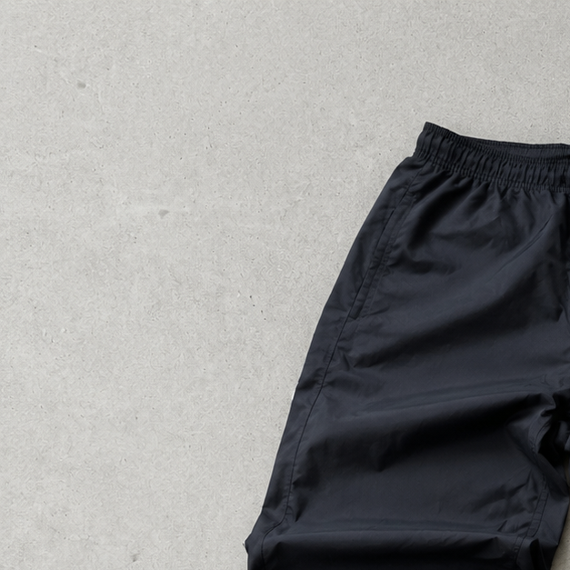 Nike Pants Schwarz Rare (S)