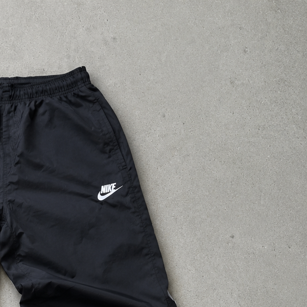 Nike Pants Schwarz Rare (S)