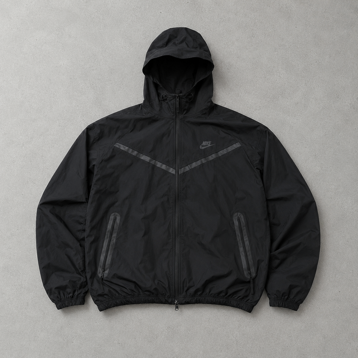 Nike Tech Webhose Schwarz Limited (Größe XL)