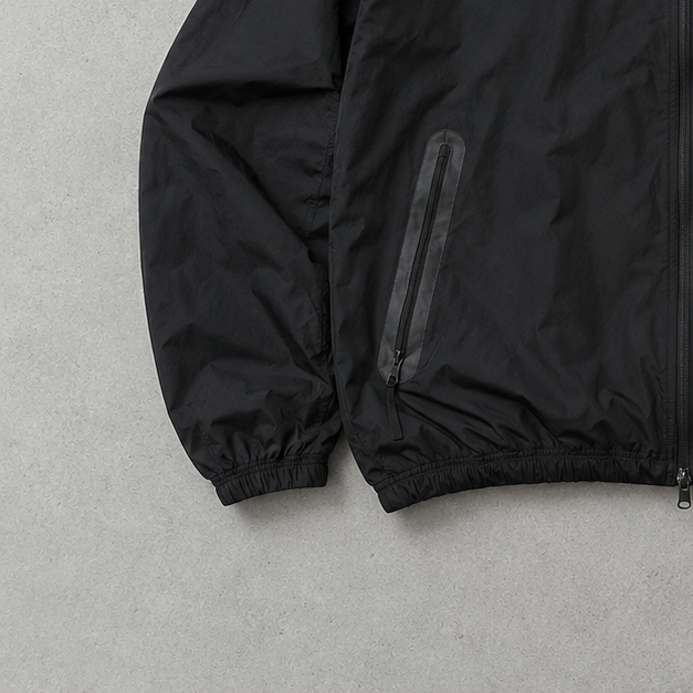 Nike Tech Webhose Schwarz Limited (Größe XL)