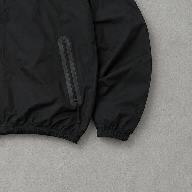 Nike Tech Webhose Schwarz Limited (Größe XL)