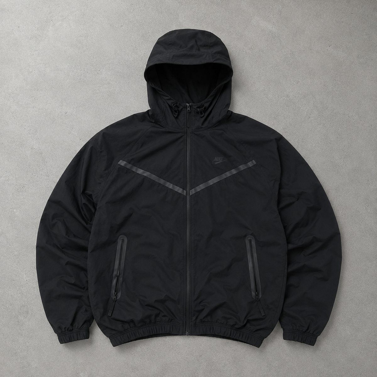 Nike Tech Webhose Schwarz Limited (Größe XL)