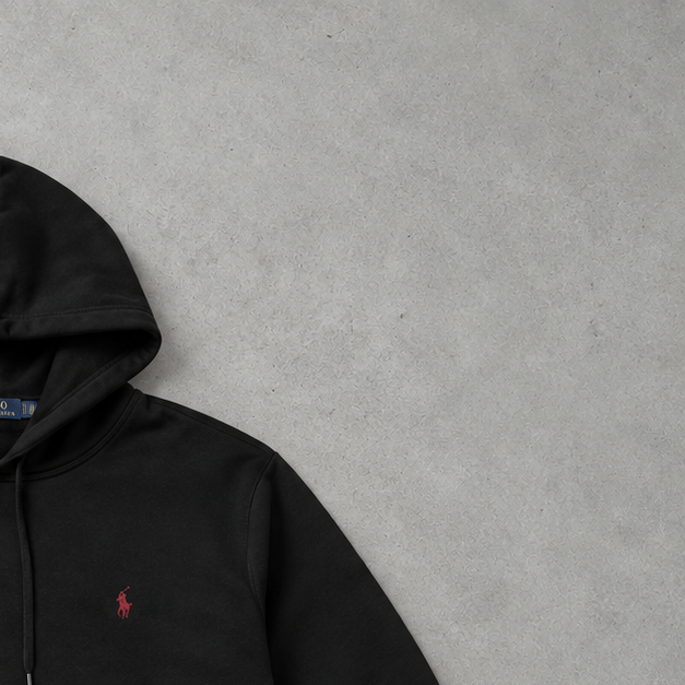 Ralph Lauren Jacket Schwarz Limited (XL)