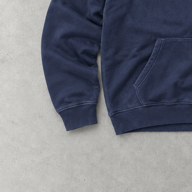Polo Ralph Lauren Hoodie Marineblau Rare (XL)