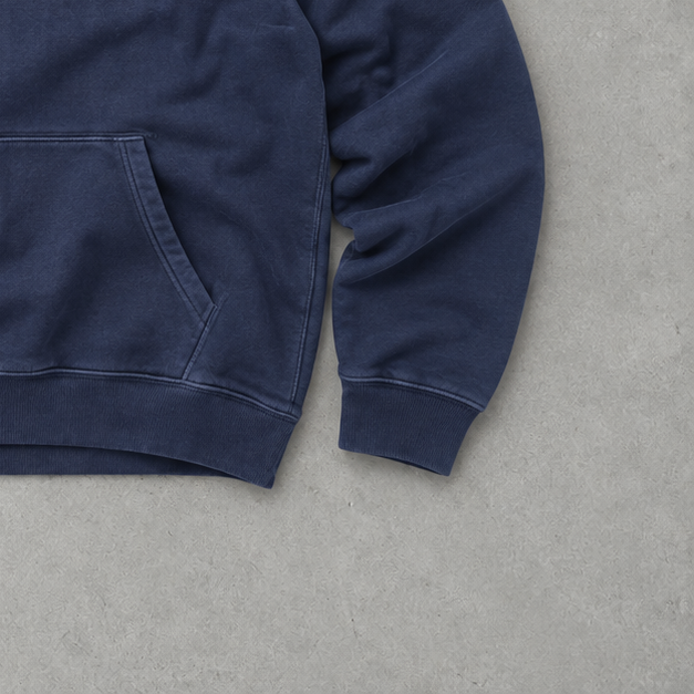 Polo Ralph Lauren Hoodie Marineblau Rare (XL)