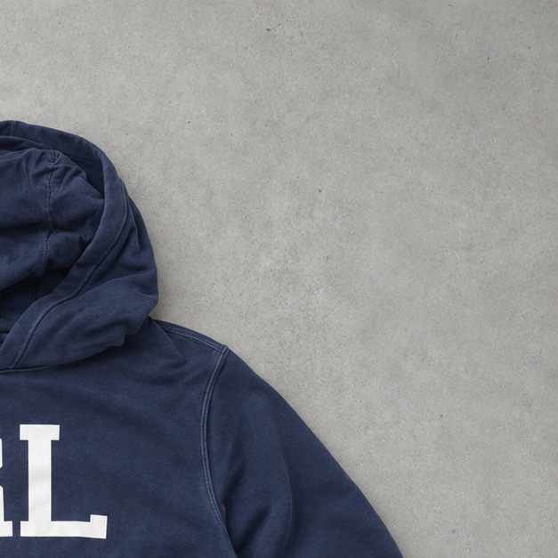 Polo Ralph Lauren Hoodie Marineblau Rare (XL)