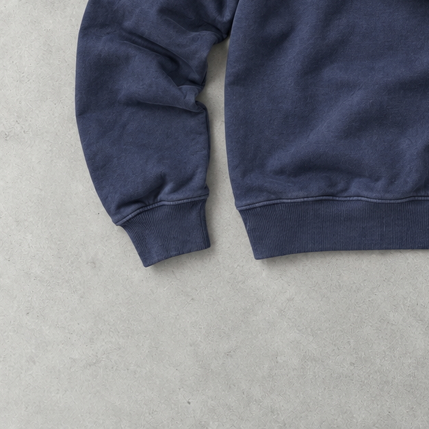 Polo Ralph Lauren Hoodie Marineblau Rare (XL)