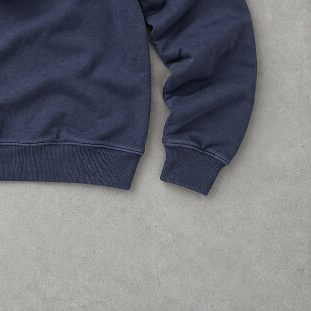 Polo Ralph Lauren Hoodie Marineblau Rare (XL)
