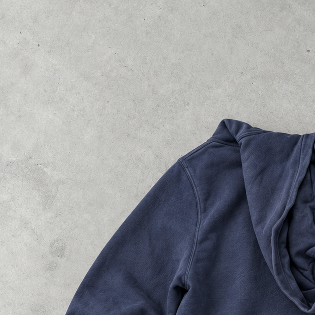Polo Ralph Lauren Hoodie Marineblau Rare (XL)