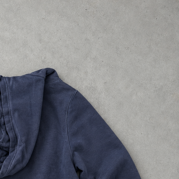 Polo Ralph Lauren Hoodie Marineblau Rare (XL)