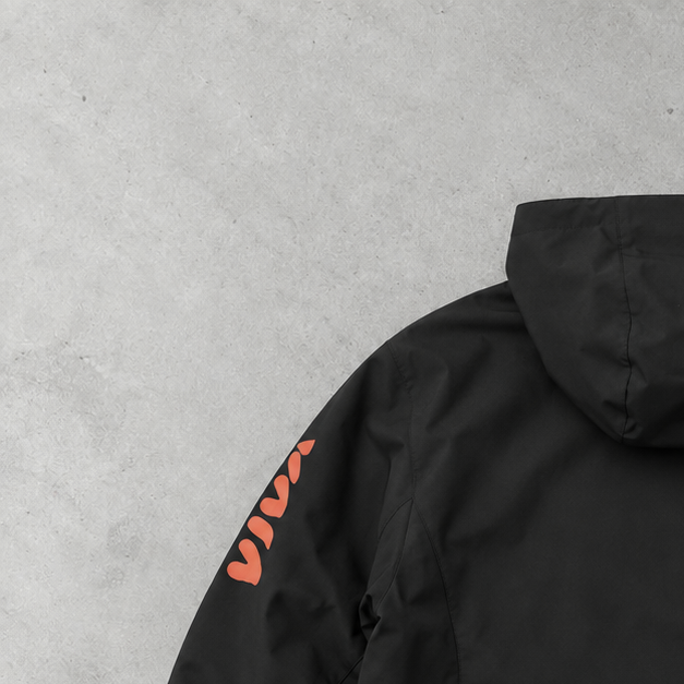 Brasil Nike Jacket Schwarz Rare (L)
