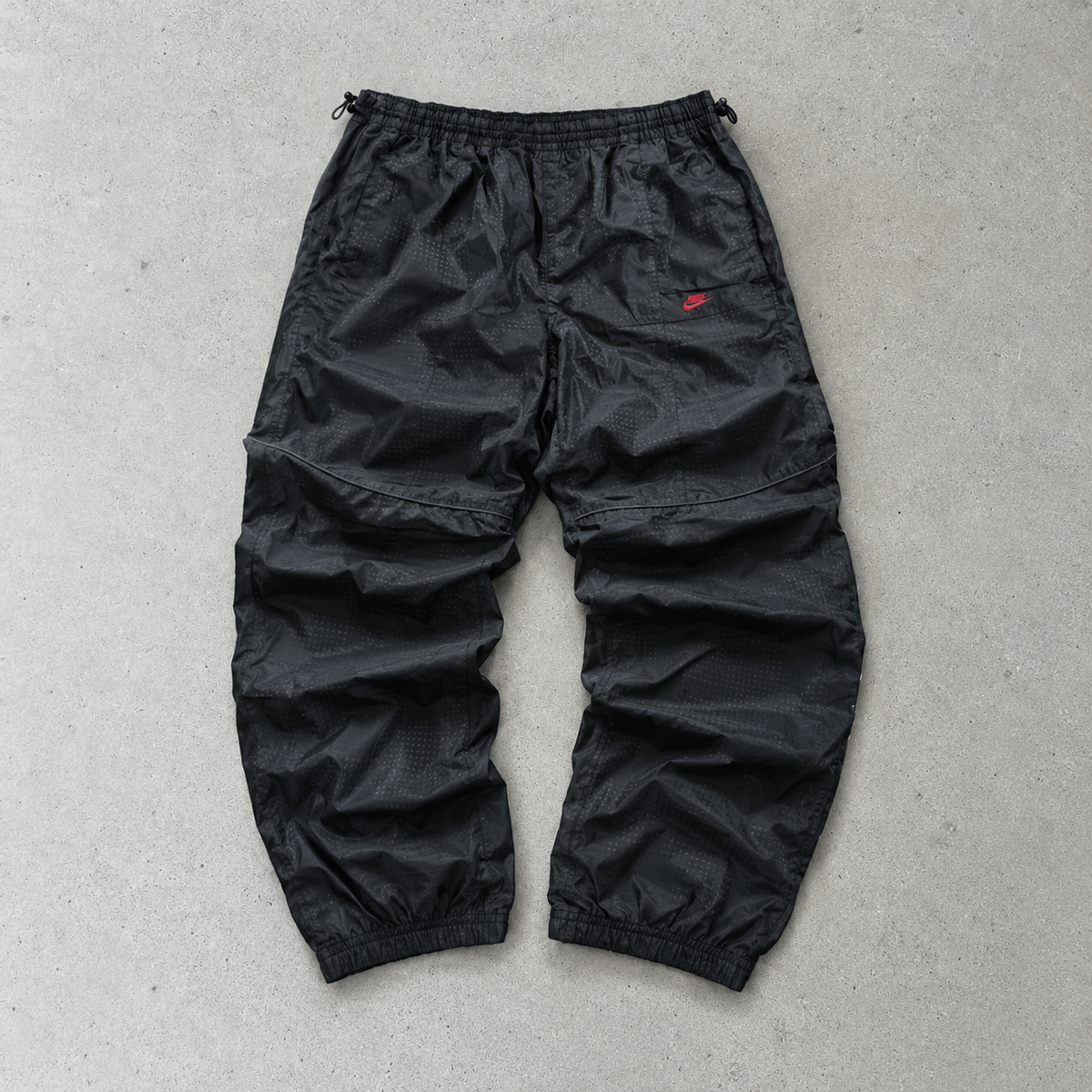 Nike Track Pants Schwarz Rare (L)