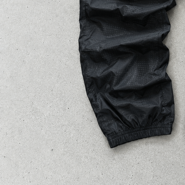 Nike Track Pants Schwarz Rare (L)