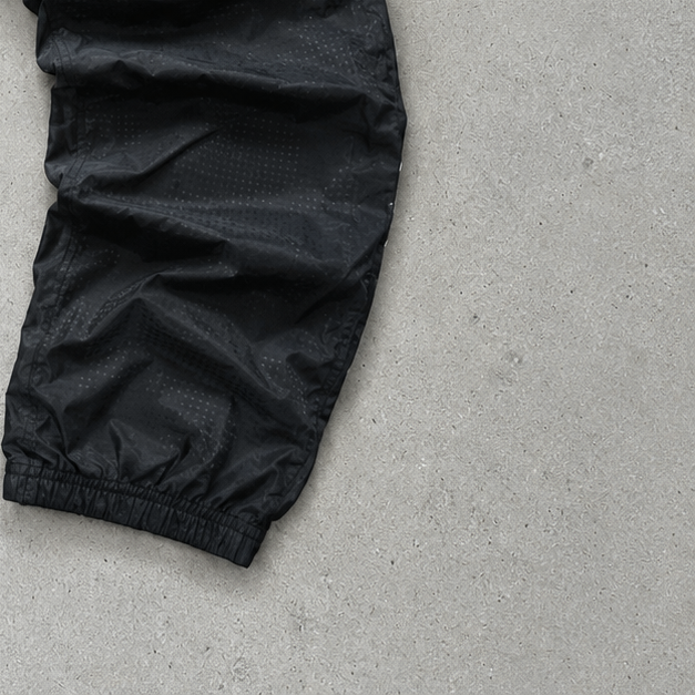 Nike Track Pants Schwarz Rare (L)