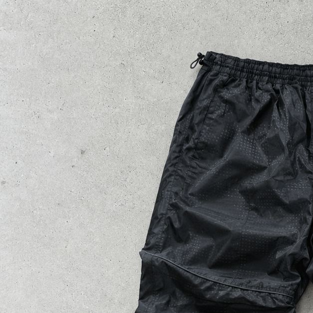 Nike Track Pants Schwarz Rare (L)